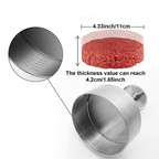 Stainless Steel Press | Practical, Beautiful & Built to Last — The Smart Choice for Any Home