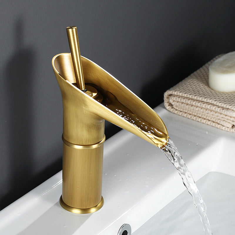 Waterfall Antique Faucet | Quality Home Accessory Built to Look Great & Last for Years