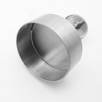 Stainless Steel Press | Practical, Beautiful & Built to Last — The Smart Choice for Any Home