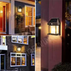 Outdoor Solar LED Lights with Motion Sensor | Smart, Proven Protection for Your Home, Business & Peace of Mind