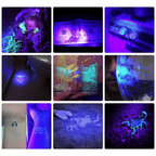 Powerful 21 LED pocket UV lamp | Intelligent Design Meets Reliable, Long-Lasting Everyday Performance