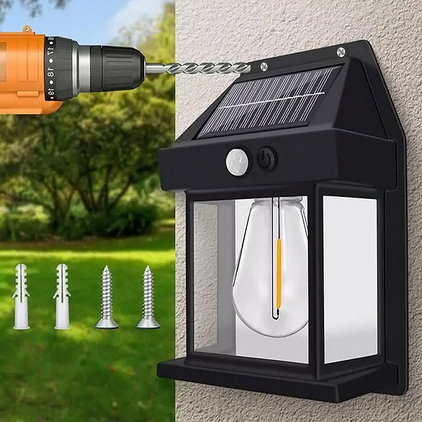 Outdoor Solar LED Lights with Motion Sensor | Smart, Proven Protection for Your Home, Business & Peace of Mind