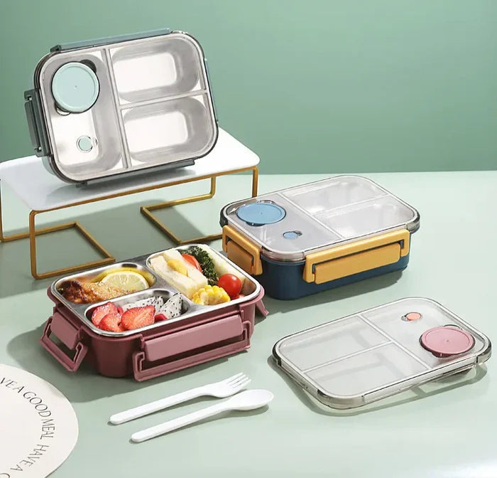 Insulated Food Container for Long-Term Heat Retention | Restaurant-Quality Results in Your Own Kitchen — Every Single Time