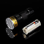 Powerful 21 LED pocket UV lamp | Intelligent Design Meets Reliable, Long-Lasting Everyday Performance