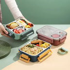 Insulated Food Container for Long-Term Heat Retention | Restaurant-Quality Results in Your Own Kitchen — Every Single Time