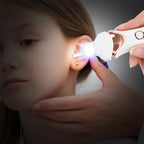5 in 1 Electric Earwax Remover | Clinically Designed for Targeted Pain Relief & Faster Daily Recovery