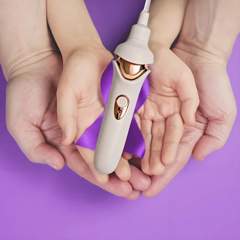 5 in 1 Electric Earwax Remover | Clinically Designed for Targeted Pain Relief & Faster Daily Recovery
