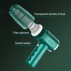 Portable USB Rechargeable Vacuum Cleaner for Car and Home | The Tech Upgrade You Didn't Know You Needed — Until You Try It