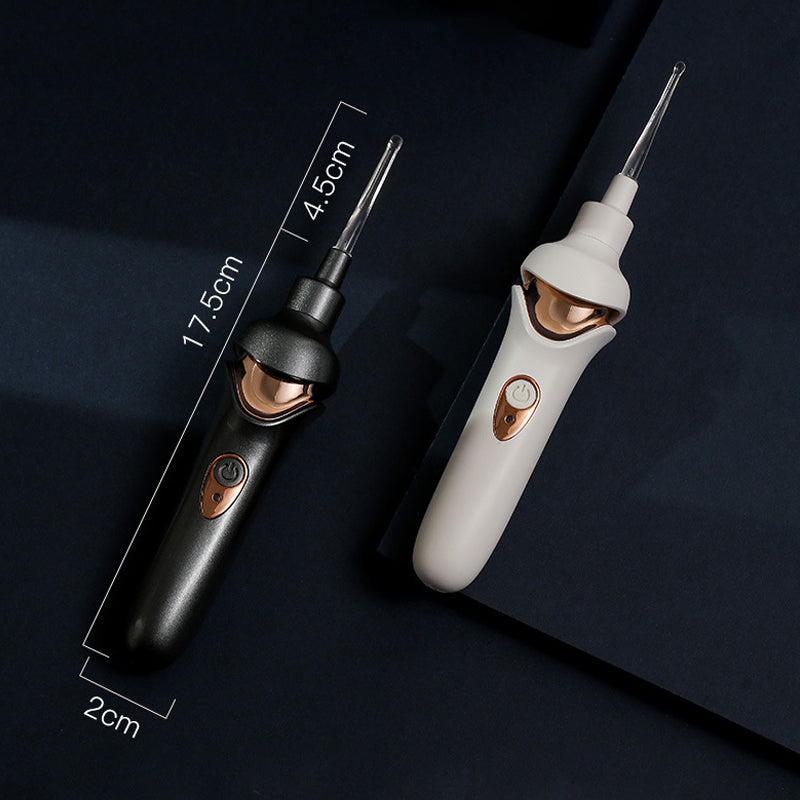 5 in 1 Electric Earwax Remover | Clinically Designed for Targeted Pain Relief & Faster Daily Recovery