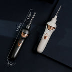 5 in 1 Electric Earwax Remover | Clinically Designed for Targeted Pain Relief & Faster Daily Recovery