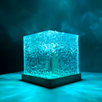 Vibrant 16 Colors Water Ripple Projector Night Light | Smart, Reliable Technology for Easier, More Connected Everyday Living
