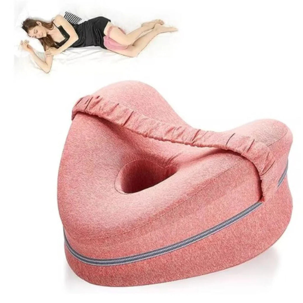 Knee Pillow For Side Sleepers | Stylish Home Essential That Transforms & Elevates Your Living Space