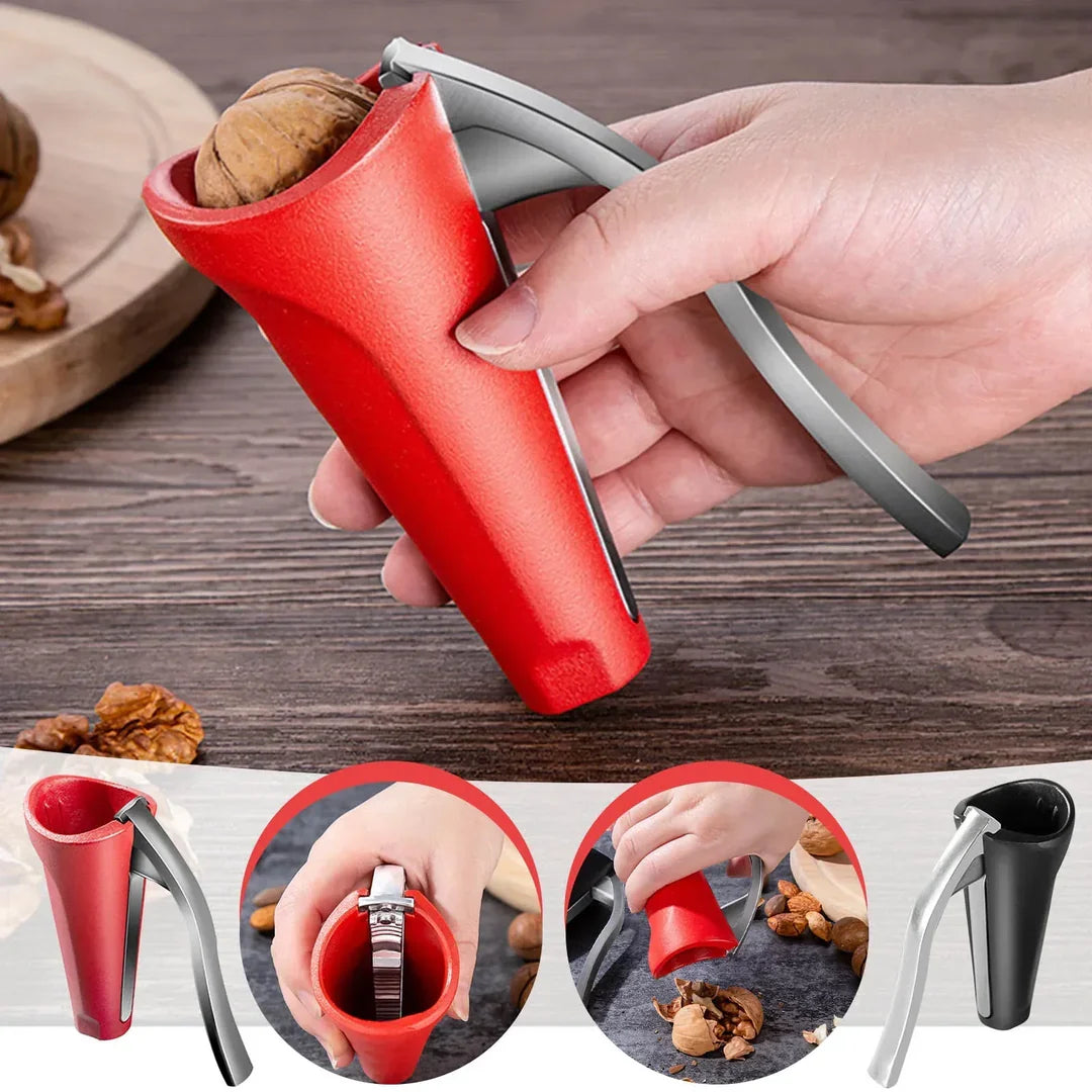 Premium nutcracker | Effortlessly Functional Home Essential for Clean, Organised Living