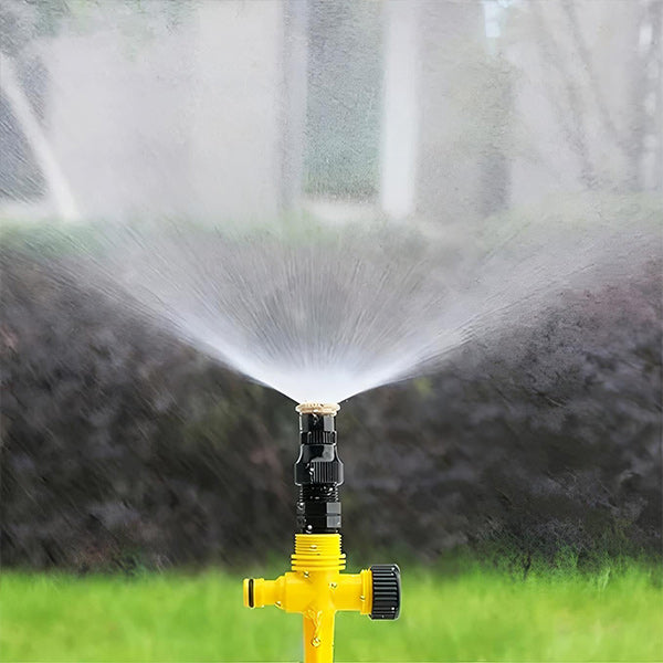 360 degree Garden Sprinklers | Built for British Weather — Durable, Attractive Outdoor Design