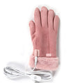 Heated Winter Gloves 5000mAh | Thoughtfully Crafted Accessory — Timeless Style & Premium Quality Feel