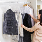 Hanging Vacuum Storage Bags (4 Pcs) | Practical, Beautiful & Built to Last — The Smart Choice for Any Home