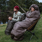 Ultra-Lightweight Outdoor Sleeping Bag | Built for Adventure — Durable, Reliable & Ready for Anything Outside