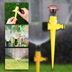 360 degree Garden Sprinklers | Built for British Weather — Durable, Attractive Outdoor Design