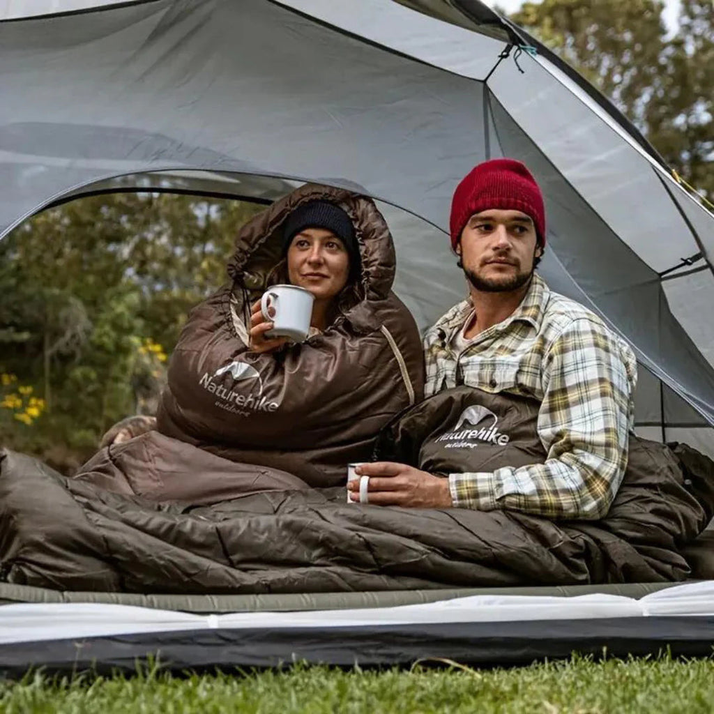 Ultra-Lightweight Outdoor Sleeping Bag | Built for Adventure — Durable, Reliable & Ready for Anything Outside