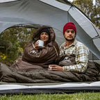 Ultra-Lightweight Outdoor Sleeping Bag | Built for Adventure — Durable, Reliable & Ready for Anything Outside