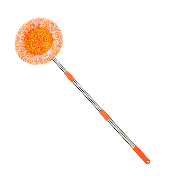 Customizable Round Rotating Broom | Practical, Beautiful & Built to Last — The Smart Choice for Any Home