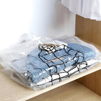 Hanging Vacuum Storage Bags (4 Pcs) | Practical, Beautiful & Built to Last — The Smart Choice for Any Home