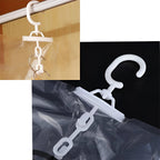 Hanging Vacuum Storage Bags (4 Pcs) | Practical, Beautiful & Built to Last — The Smart Choice for Any Home