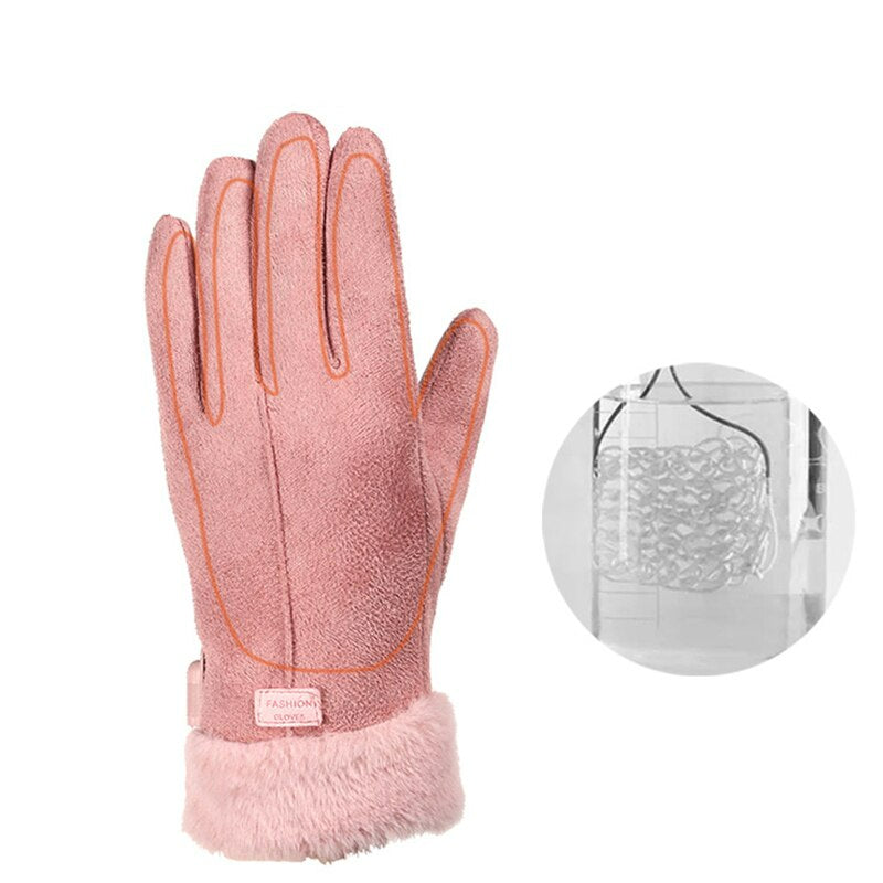 Heated Winter Gloves 5000mAh | Thoughtfully Crafted Accessory — Timeless Style & Premium Quality Feel