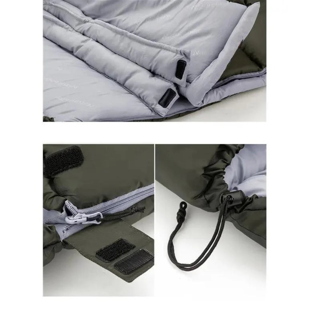 Ultra-Lightweight Outdoor Sleeping Bag | Built for Adventure — Durable, Reliable & Ready for Anything Outside