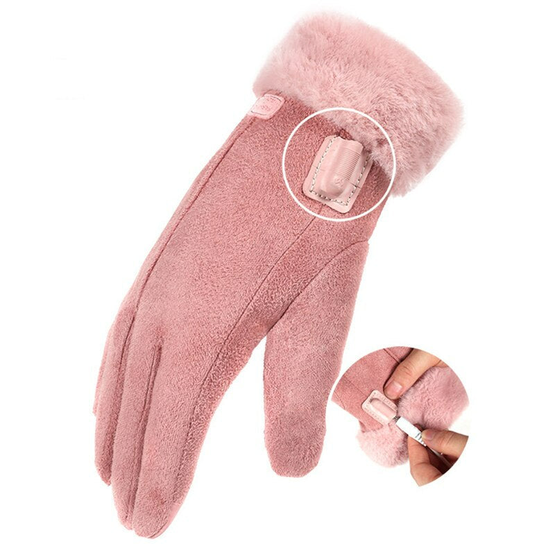 Heated Winter Gloves 5000mAh | Thoughtfully Crafted Accessory — Timeless Style & Premium Quality Feel