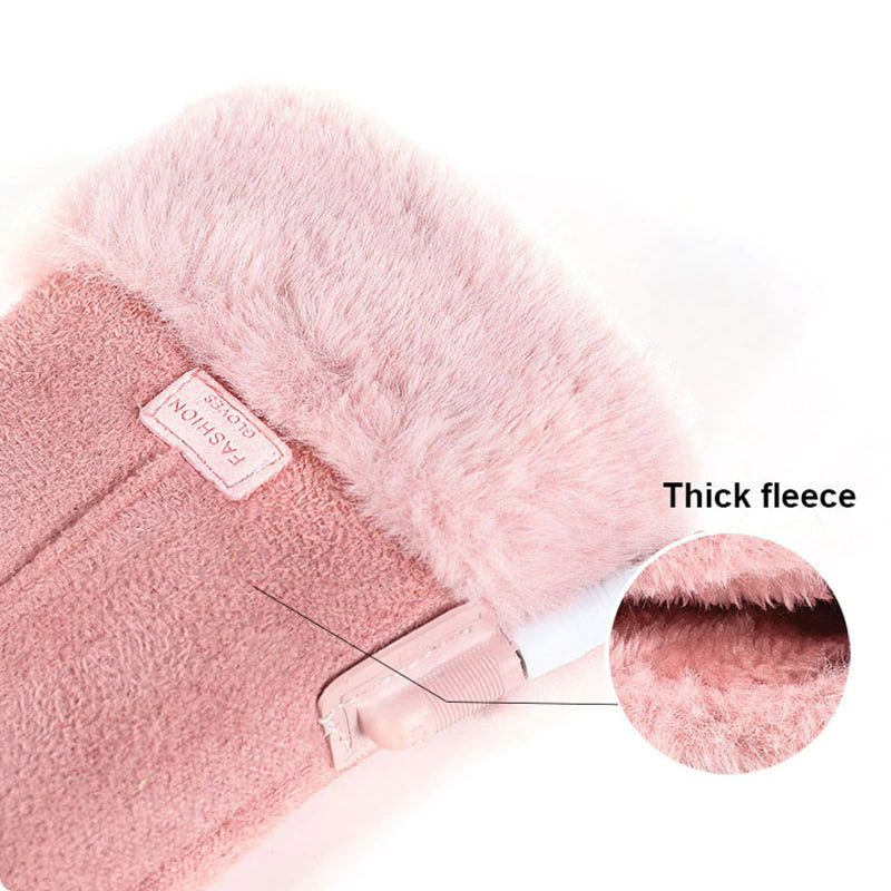 Heated Winter Gloves 5000mAh | Thoughtfully Crafted Accessory — Timeless Style & Premium Quality Feel