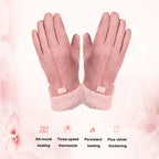 Heated Winter Gloves 5000mAh | Thoughtfully Crafted Accessory — Timeless Style & Premium Quality Feel