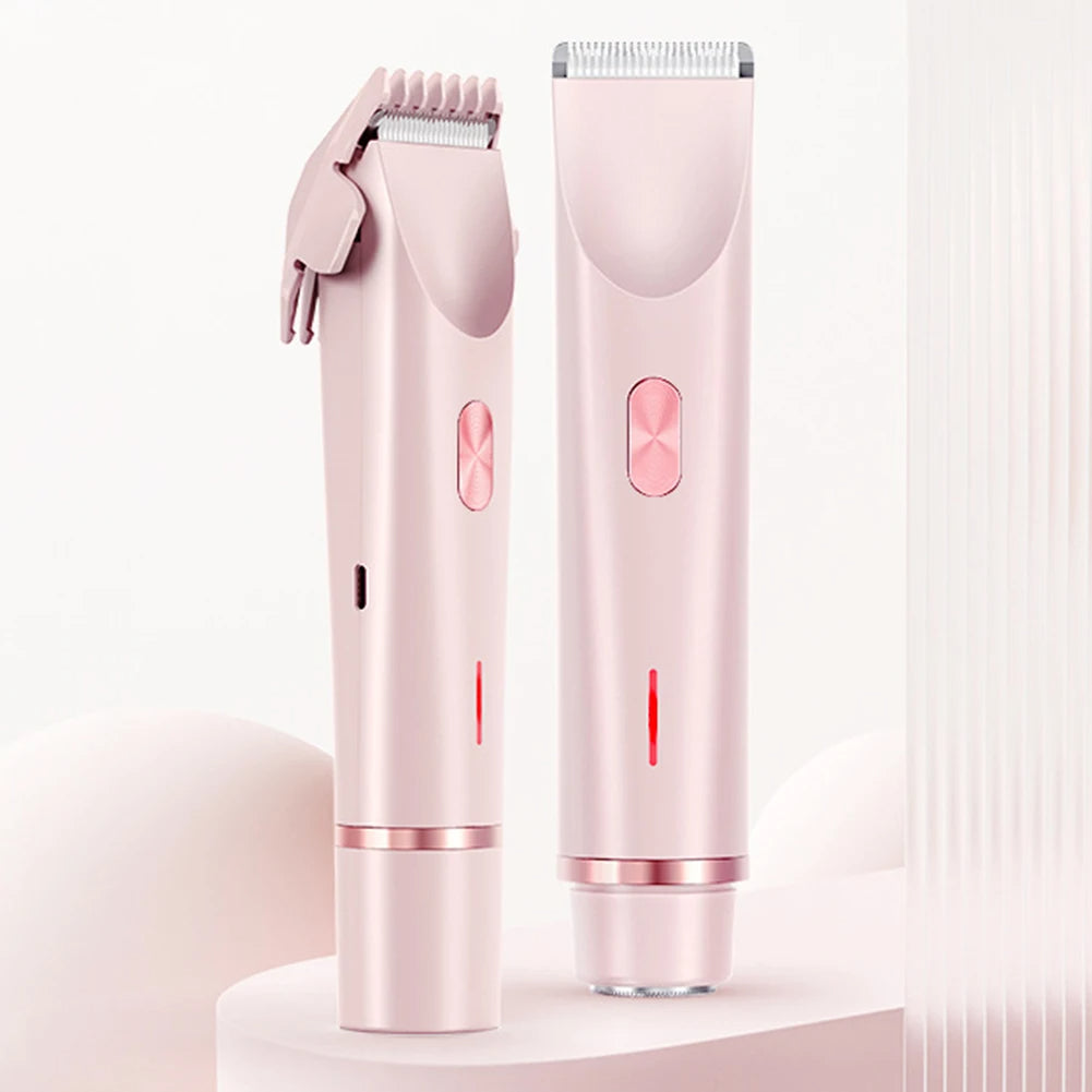 Gentle Electric Hair Trimmer For Women | The Smart Choice for Quality, Reliability & Long-Lasting Performance