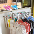 Stainless Steel Extendable Foldable Balcony Clothes Dryer | Style and Practicality Finally Together — The Modern Home Essential
