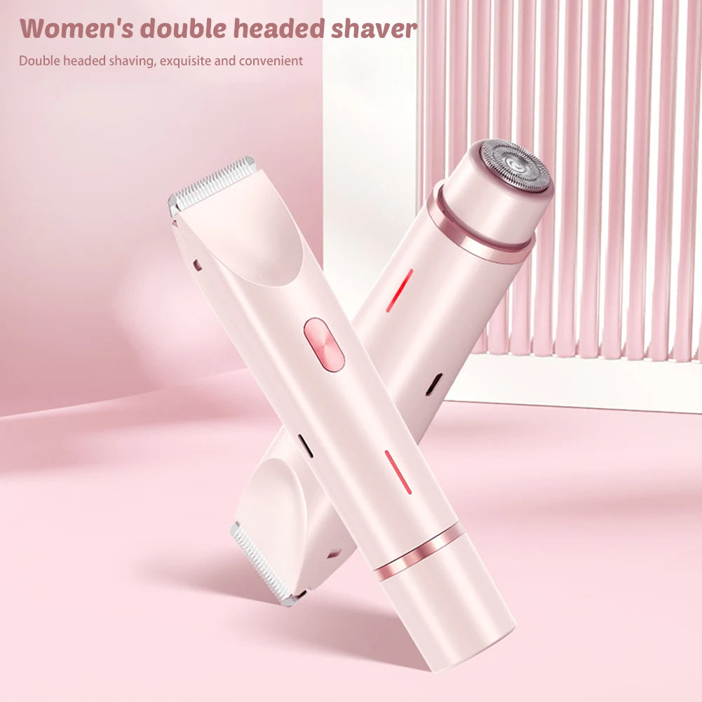 Gentle Electric Hair Trimmer For Women | The Smart Choice for Quality, Reliability & Long-Lasting Performance