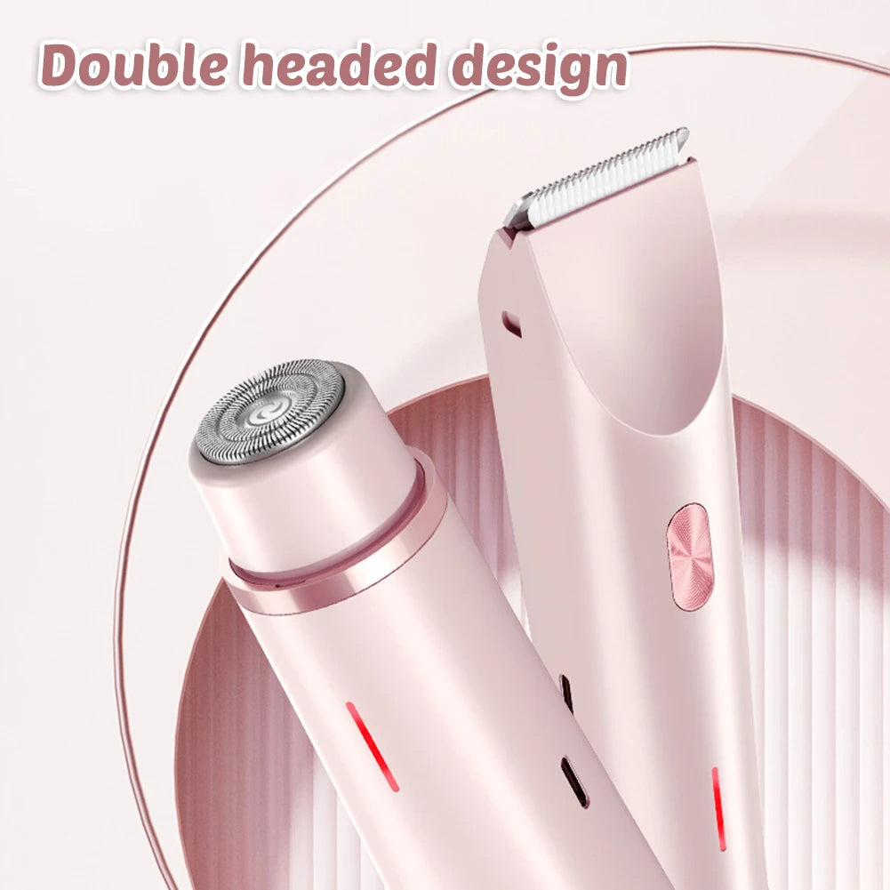 Gentle Electric Hair Trimmer For Women | The Smart Choice for Quality, Reliability & Long-Lasting Performance