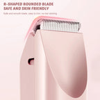 Gentle Electric Hair Trimmer For Women | The Smart Choice for Quality, Reliability & Long-Lasting Performance