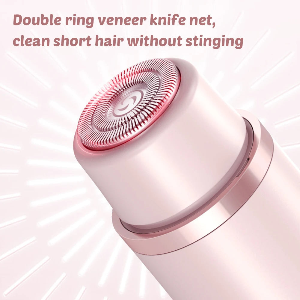 Gentle Electric Hair Trimmer For Women | The Smart Choice for Quality, Reliability & Long-Lasting Performance