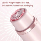 Gentle Electric Hair Trimmer For Women | The Smart Choice for Quality, Reliability & Long-Lasting Performance