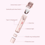 Gentle Electric Hair Trimmer For Women | The Smart Choice for Quality, Reliability & Long-Lasting Performance