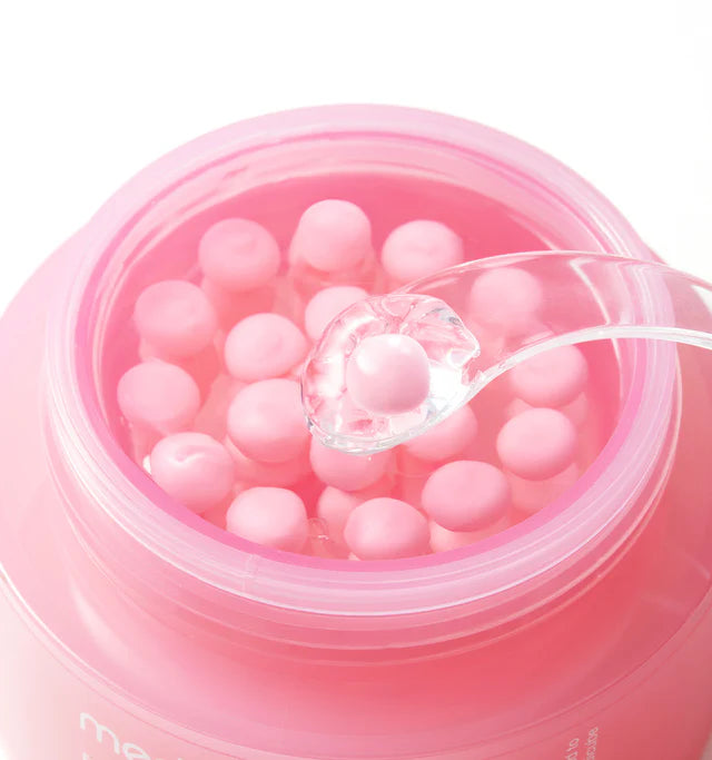 PDRN Pink Collagen Capsule Cream | Anti-Ageing Korean Moisturiser for Plump, Glowing Skin