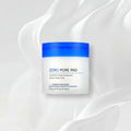 Hyaluronic Acid Makeup Remover Pads | Korean Cleansing Cotton Pads for Gentle Daily Cleanse