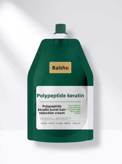Polypeptide Keratin Hair Repair Cream