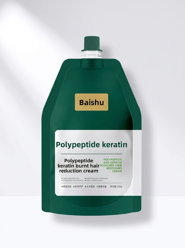 Polypeptide Keratin Hair Repair Cream