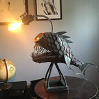 Anglerfish lamp | Compact, Stylish & Incredibly Useful — An Everyday Home Must-Have