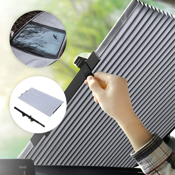 Car Sunshade for Front and Side Windows | Upgrade Your Home with This Thoughtfully Designed Everyday Essential