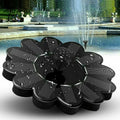 Flower-Shaped Water Fountain For Ponds And Pools | Built for British Weather — Durable, Attractive Outdoor Design