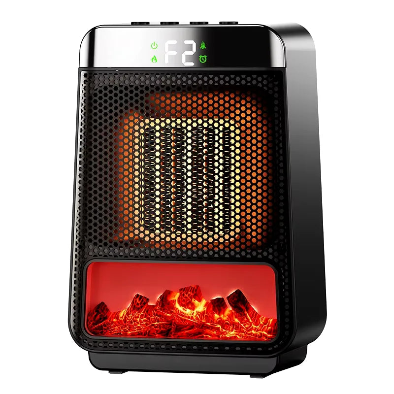 Best Energy-Efficient Electric Heaters — Fast Heating and Efficiency | Compact, Stylish & Incredibly Useful — An Everyday Home Must-Have