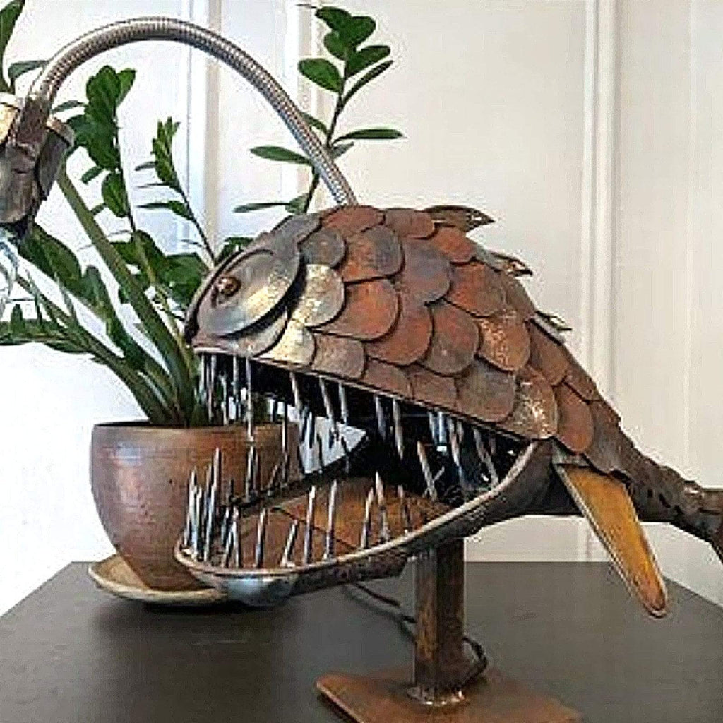 Anglerfish lamp | Compact, Stylish & Incredibly Useful — An Everyday Home Must-Have