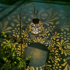 Weatherproof LED Solar Pendant Light For The Garden | Easy-Care Garden Essential That Transforms Any Outdoor Space